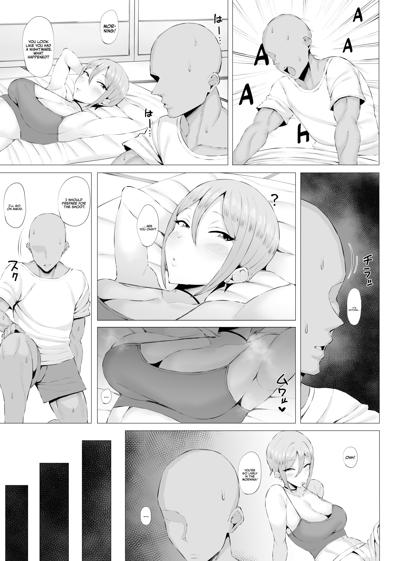 Hentai Manga Comic-Fooled By A Lewd-Mouthed Kitsune-Read-6